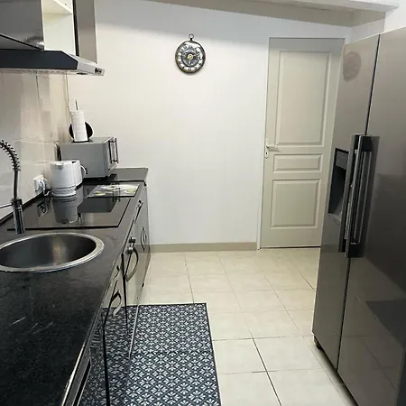 Tatil Evi Petit Coin De Paradis