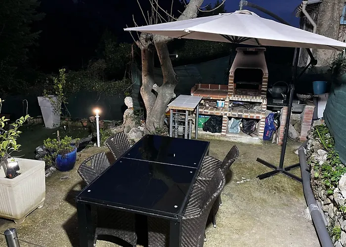 Petit Coin De Paradis