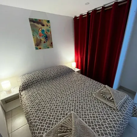 Дом отдыха Petit Coin De Paradis