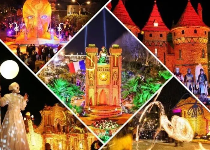 Nyaraló Petit Coin De Paradis Menton